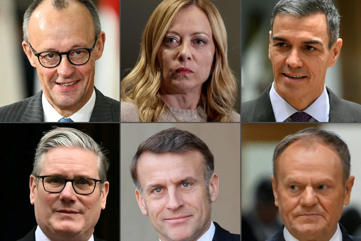 欧洲再武装悖论