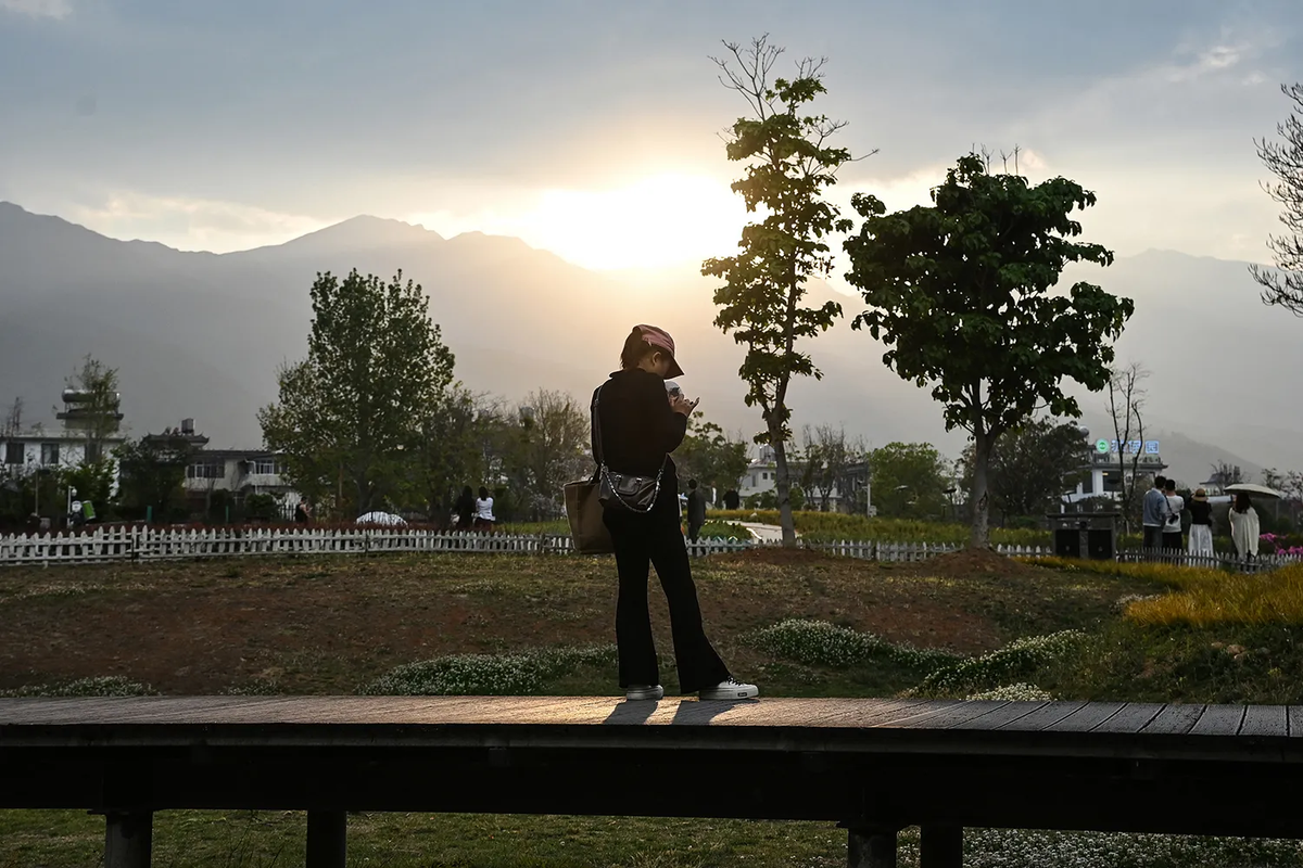 中国社会氛围的大转变