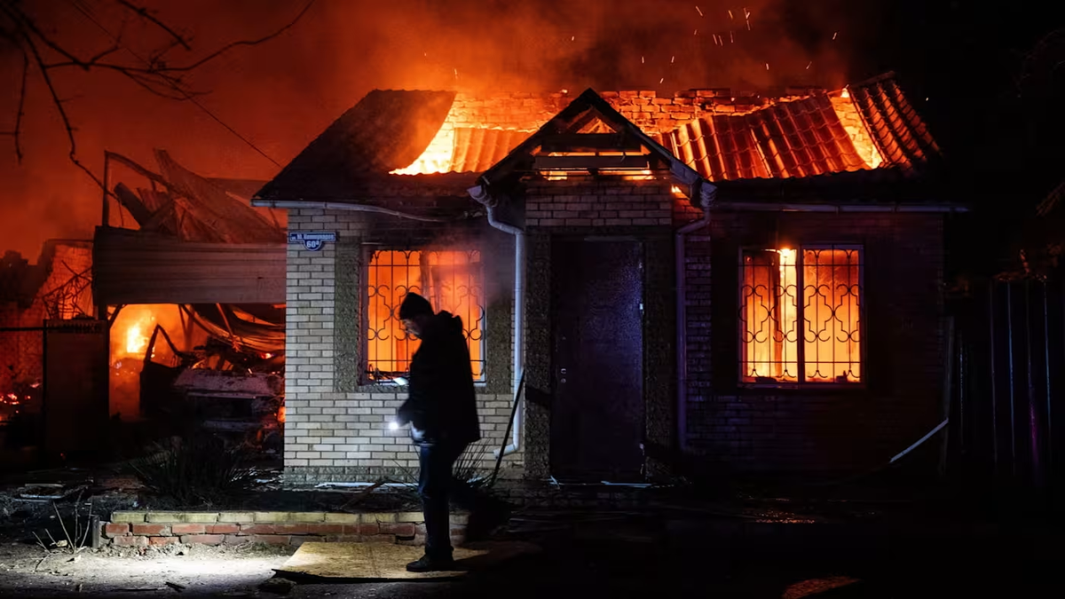 美国将对乌安全保障与割让领土的和平协议挂钩