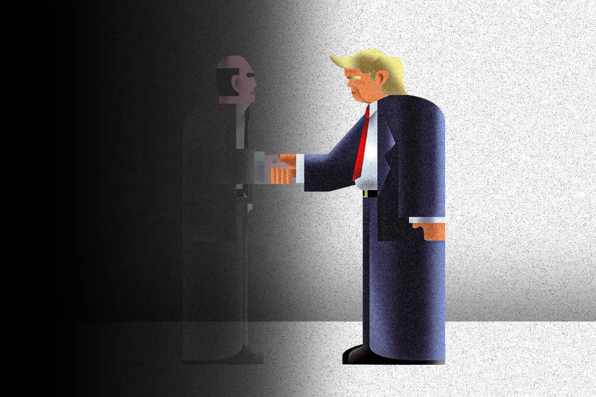 特朗普的“似成非成”交易艺术