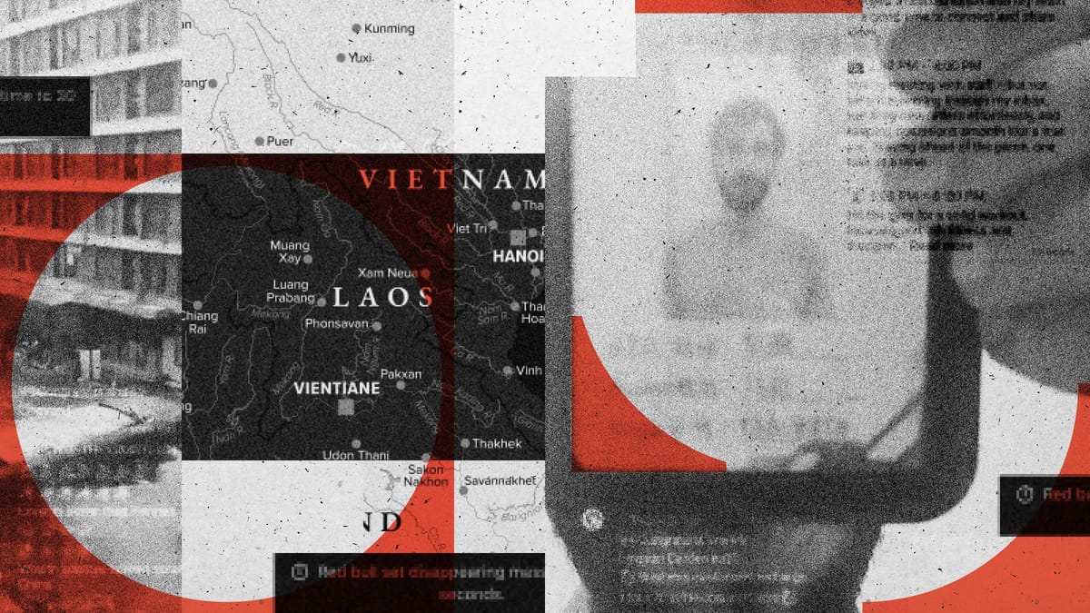 揭秘：泄露聊天记录曝光诈骗园区奴役劳工的日常生活