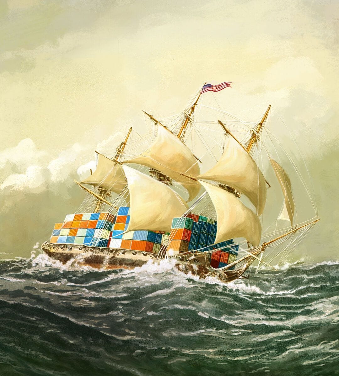 美国的炮舰资本主义将令世界变得更加贫困