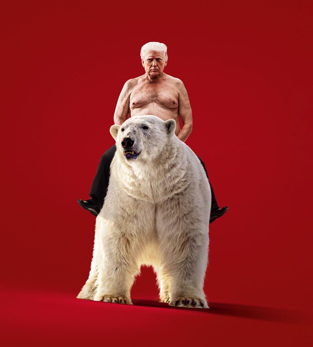 唐纳德·特朗普带来的真正危险