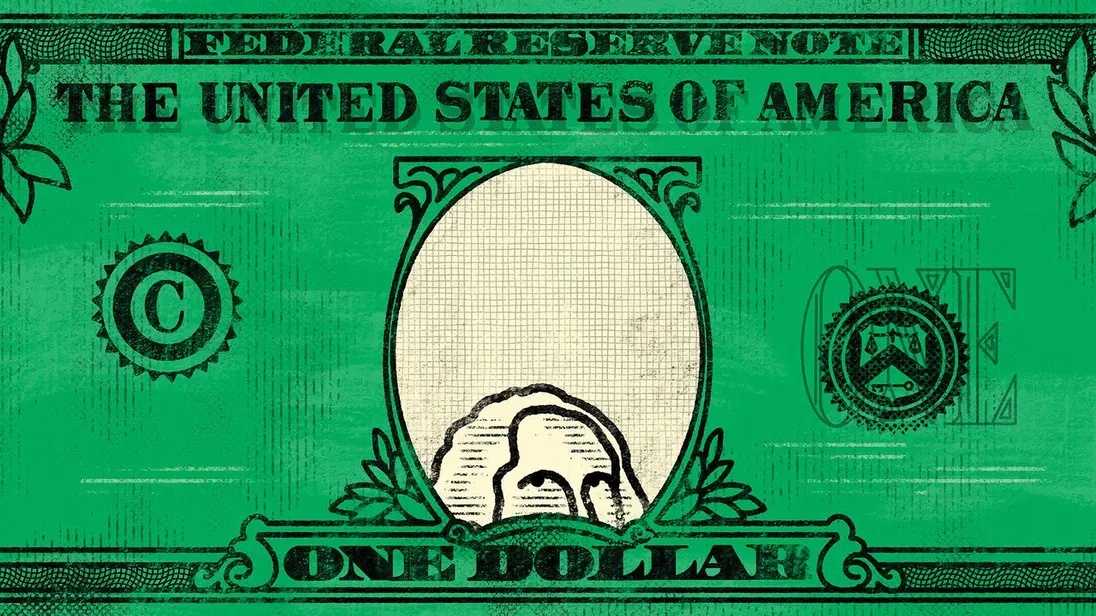 美元究竟被削弱到了什么程度？