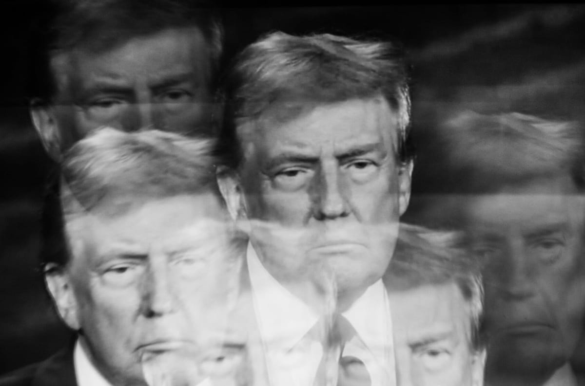 特朗普的政治并非“美国优先”，而是“我优先”