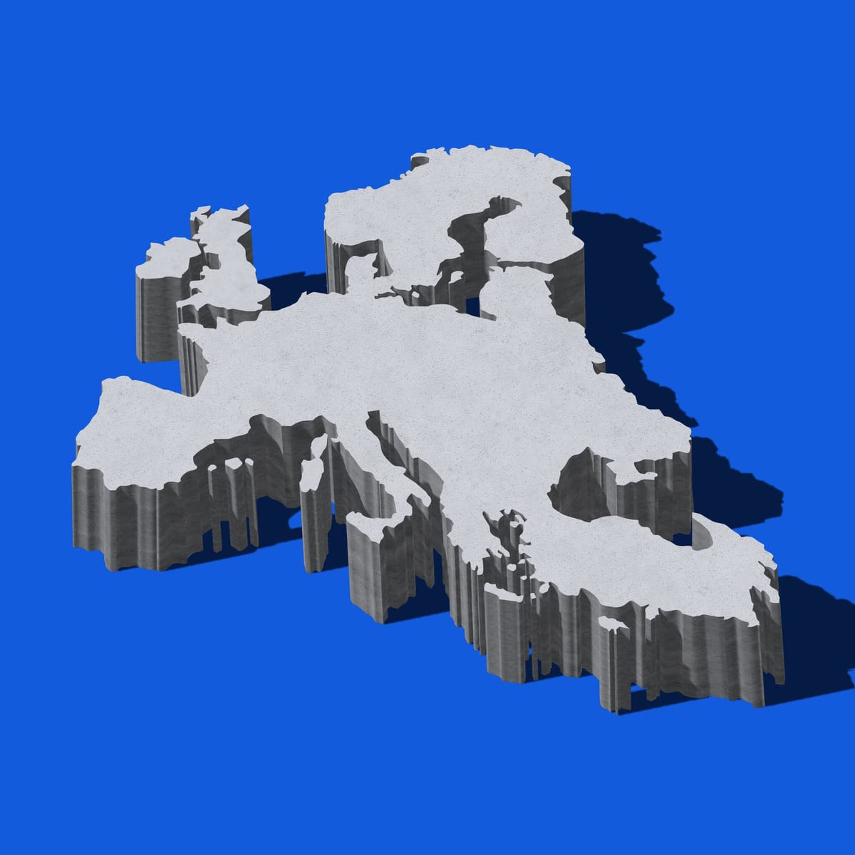 我们熟知的北约正走向终结，这并非坏事