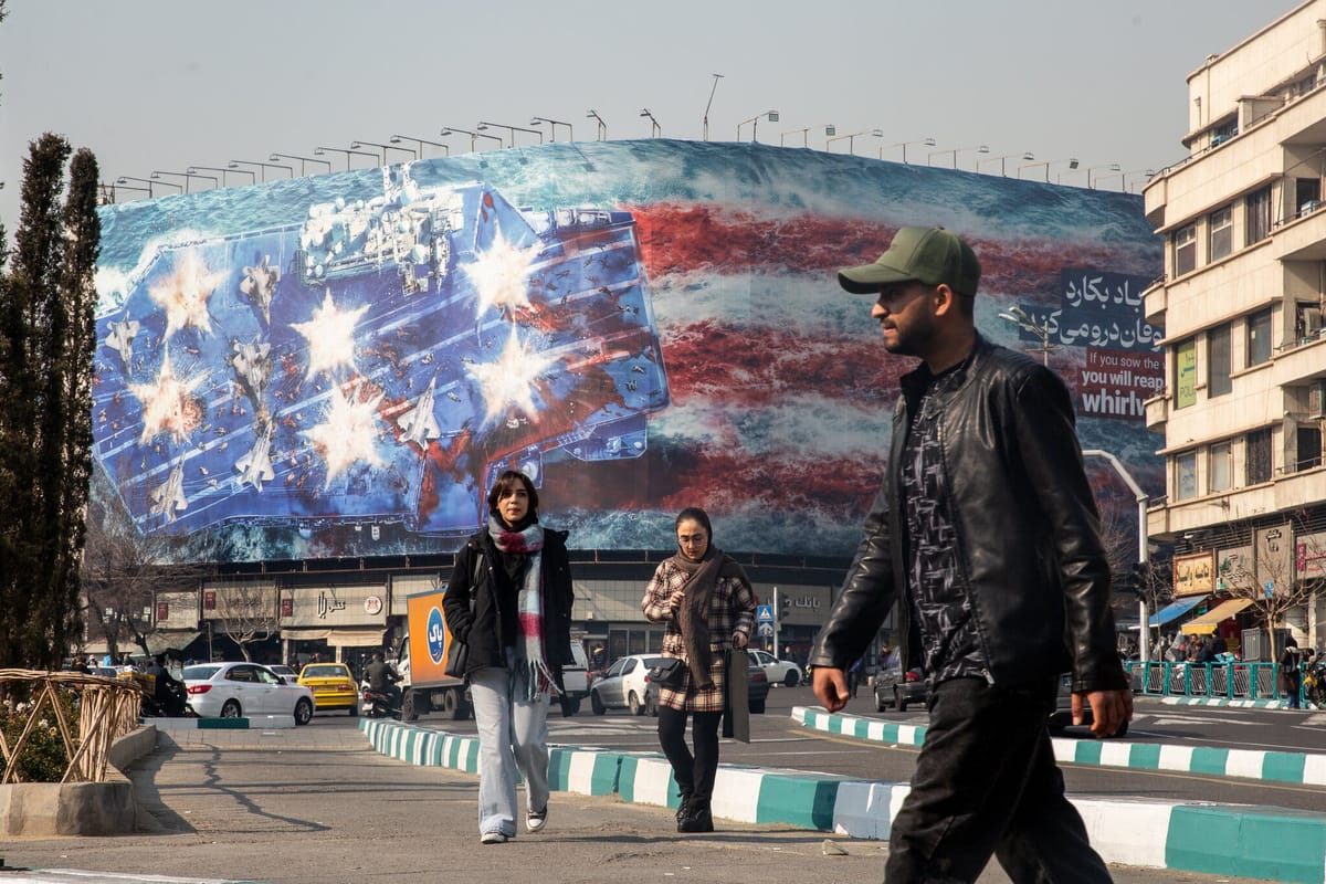 特朗普再次威胁伊朗并呼吁就核协议展开谈判