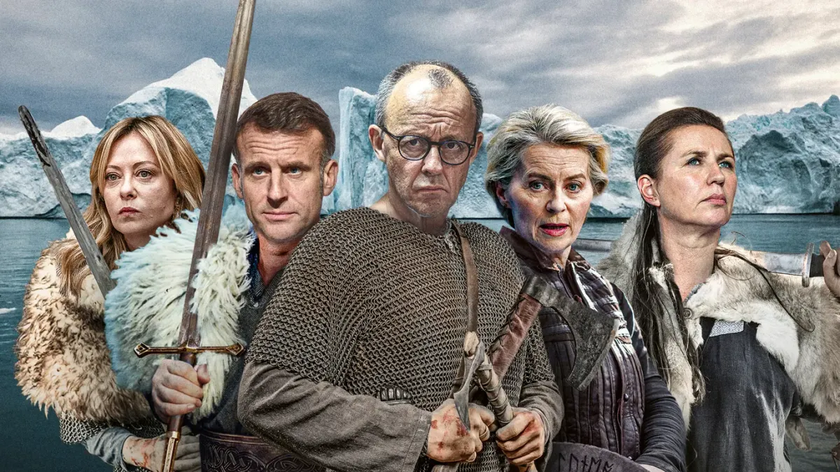 唐纳德，够了！欧洲必须行动，抵御特朗普的野心