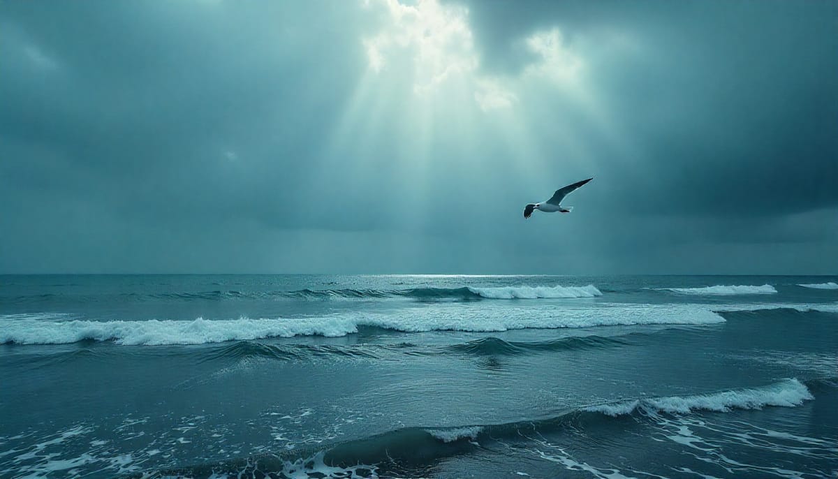 在波涛中，寻找文明的回响