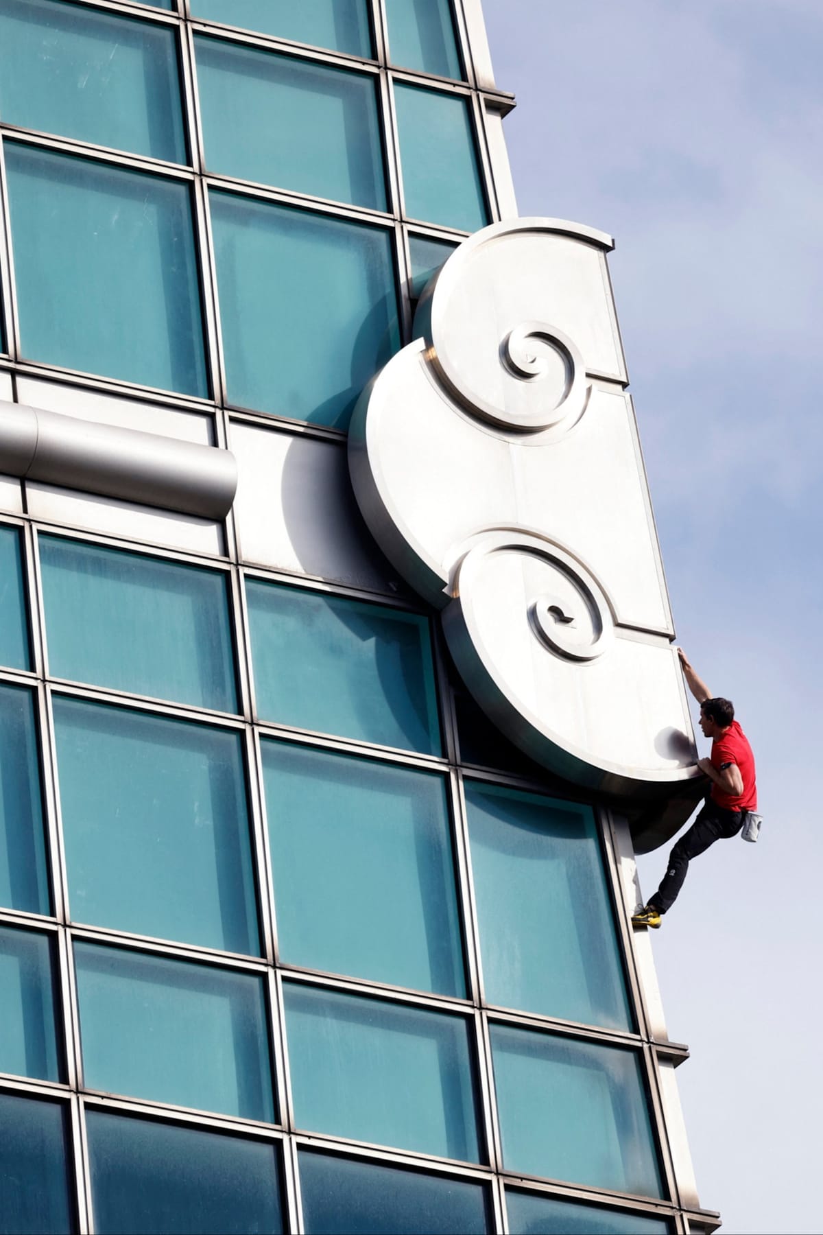 世界如何爱上攀岩