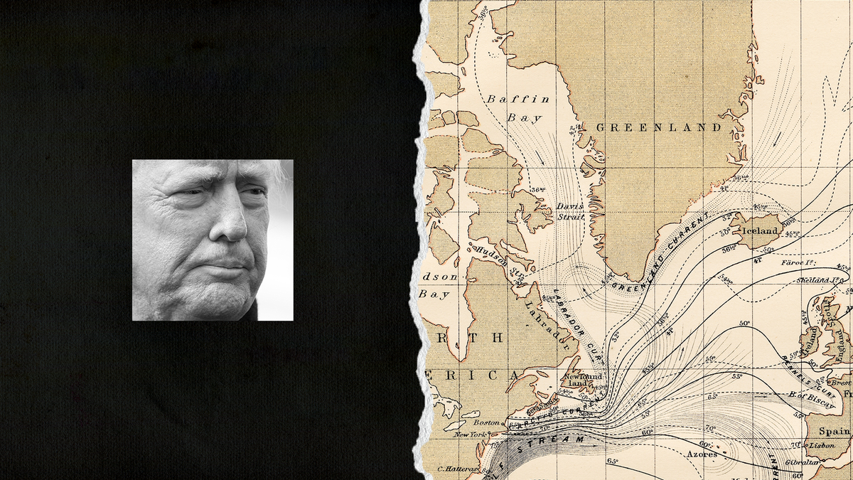 如何解读特朗普对格陵兰岛的执念