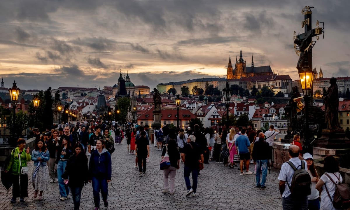 美国人正以创纪录的规模出走海外，成为外国移民