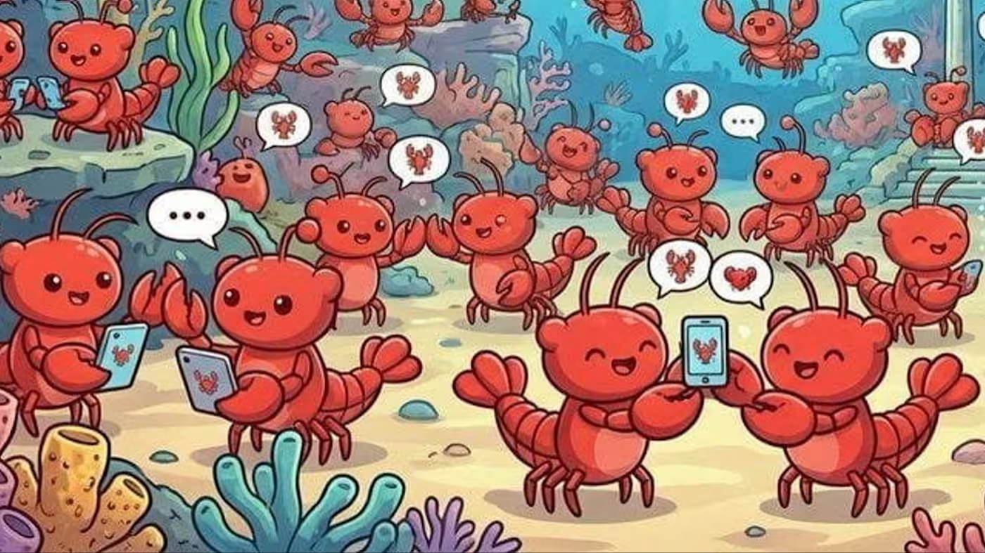 走进 Moltbook：AI 智能体们互相聊天的社交网络