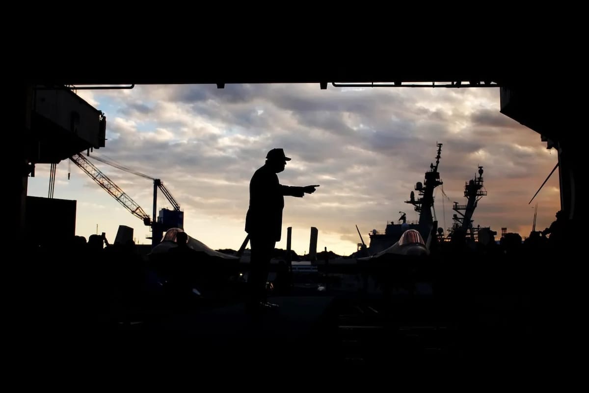 与伊朗开战会是什么样子？