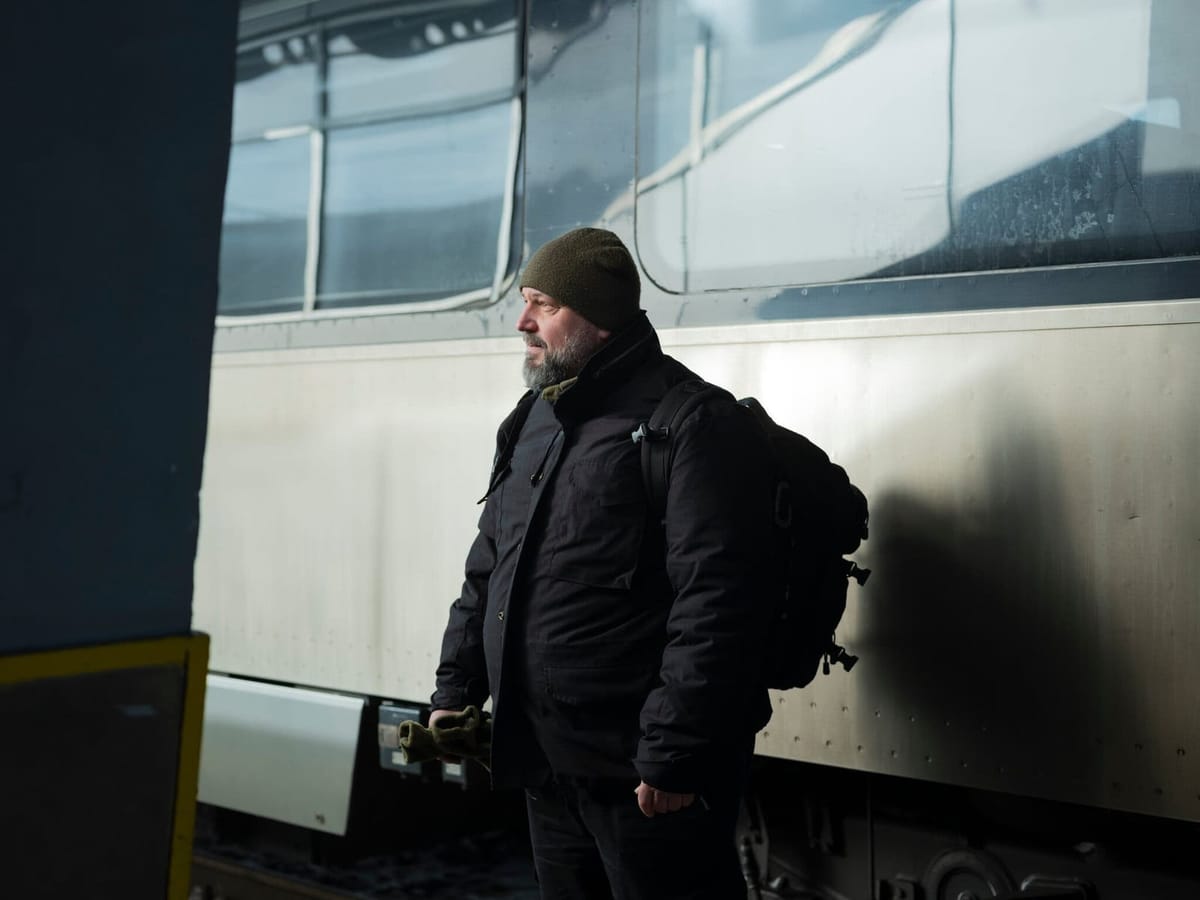 回不去的乌克兰：在废墟中，被战争永久重塑的国度