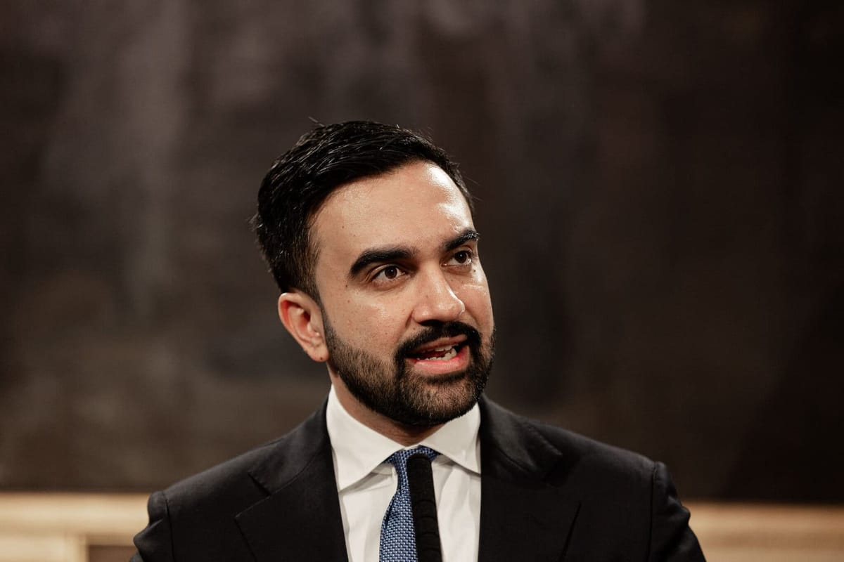 纽约市长曼达尼撤回扩大租房援助的竞选承诺