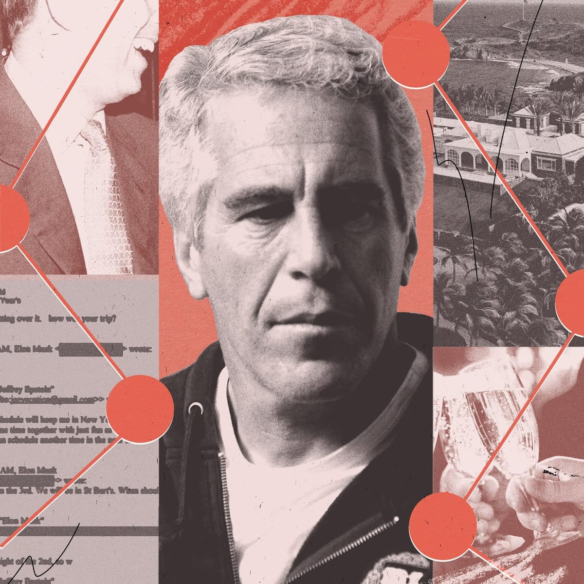 跻身爱泼斯坦圈子的代价：心照不宣的沉默