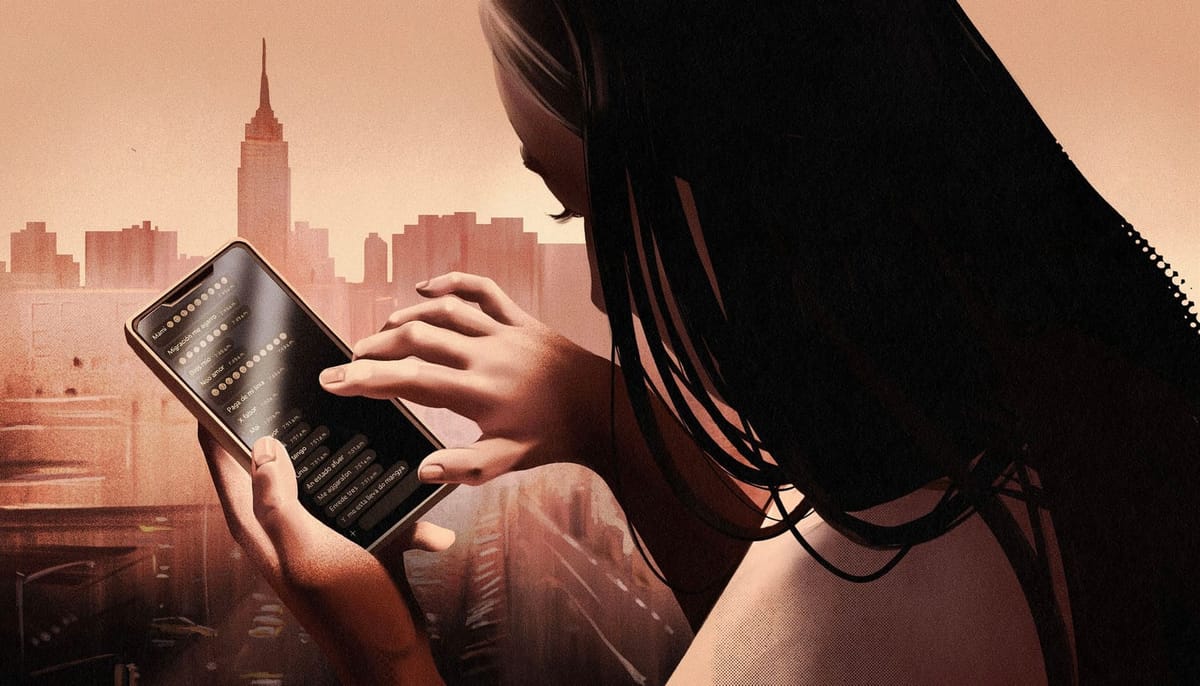 突击拘留下的混乱生活