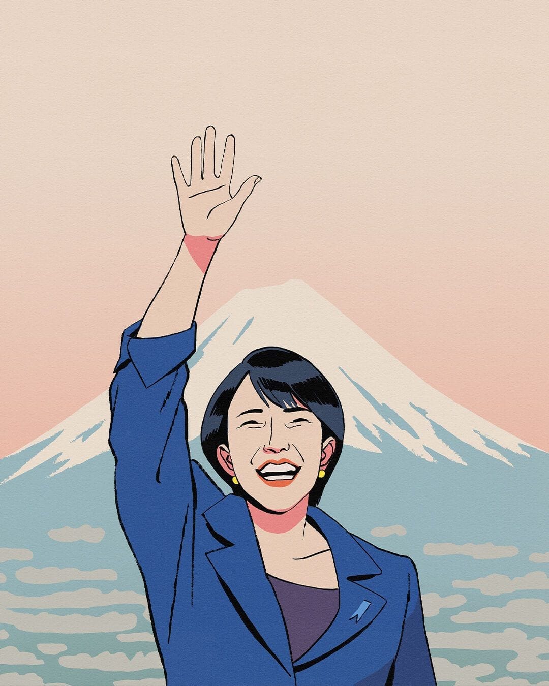 世界上最有权势的女性