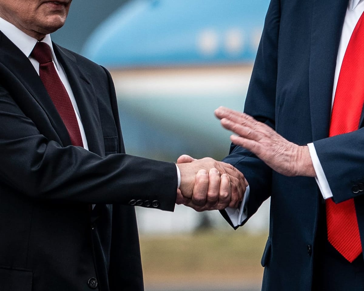 不，特朗普对普京而言并非福音