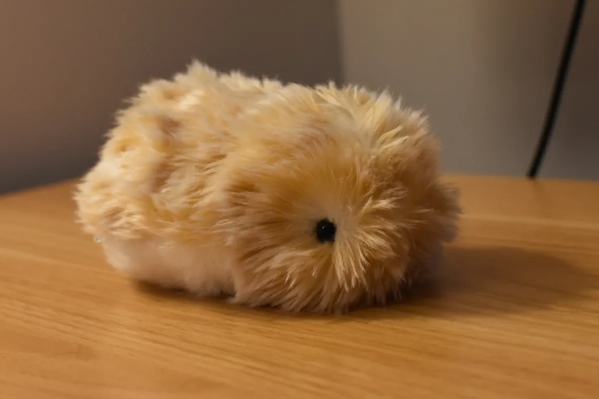 我对这只AI宠物的厌恶，充满了浑身每一个毛孔