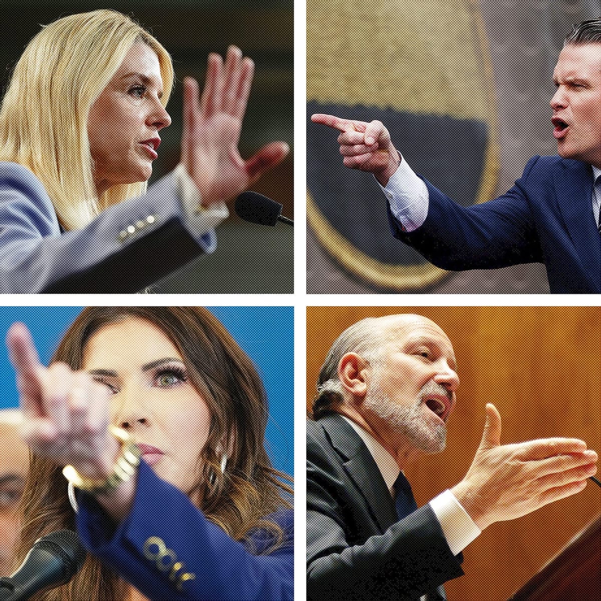 护盾降下来了，总统先生