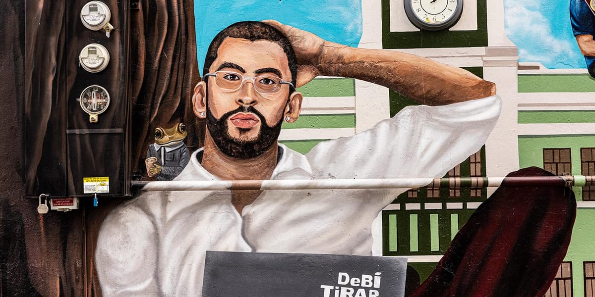 2026年超级碗：坏痞兔，产自波多黎各的反特朗普偶像