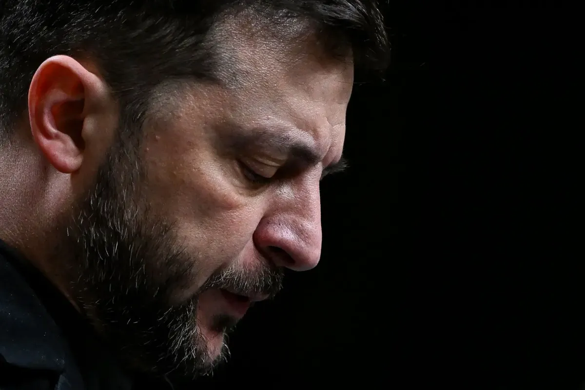 泽连斯基暂不打算在战争周年日宣布选举