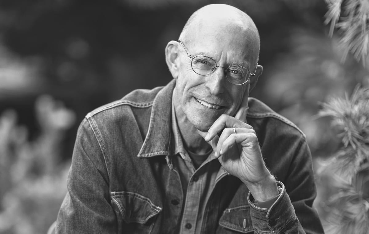 迈克尔·波伦：人类正处于革命性巨变的边缘