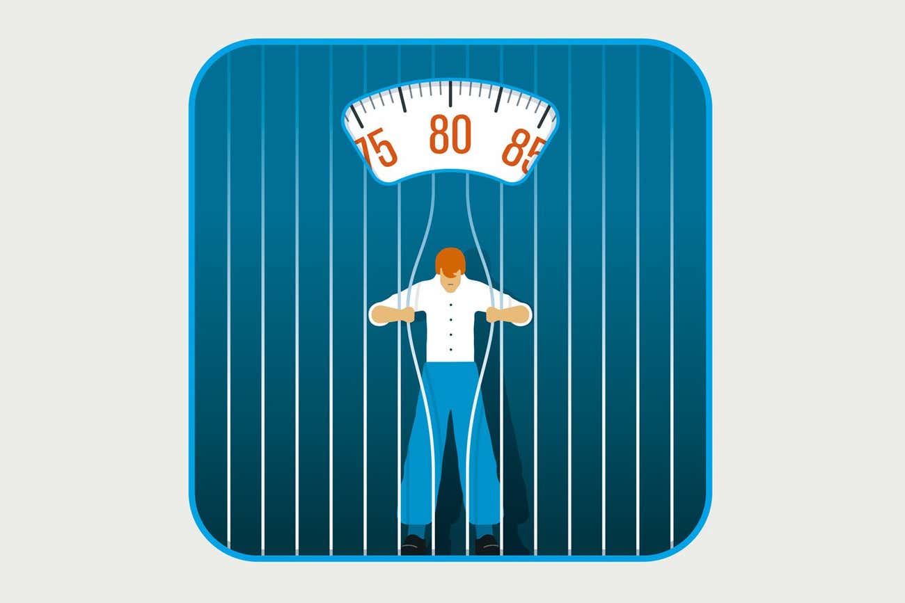 BMI无法定义你的健康，这些指标才可以