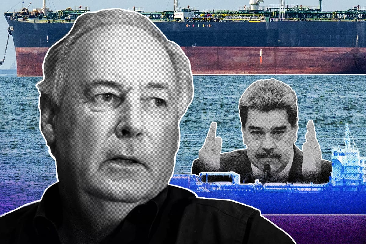 救世主还是“大反派”？特朗普盟友解锁委内瑞拉石油的豪赌