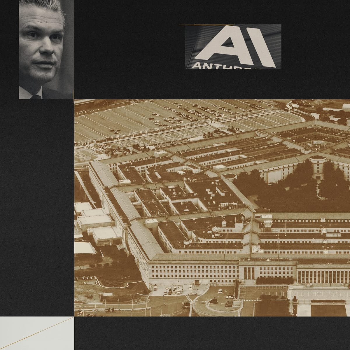 一场假设性核打击，如何引爆了五角大楼与 Anthropic 的巅峰对峙