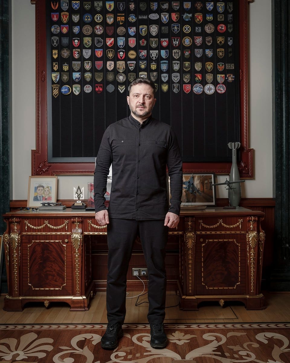 泽连斯基向特朗普游说，在中期选举前实现和平