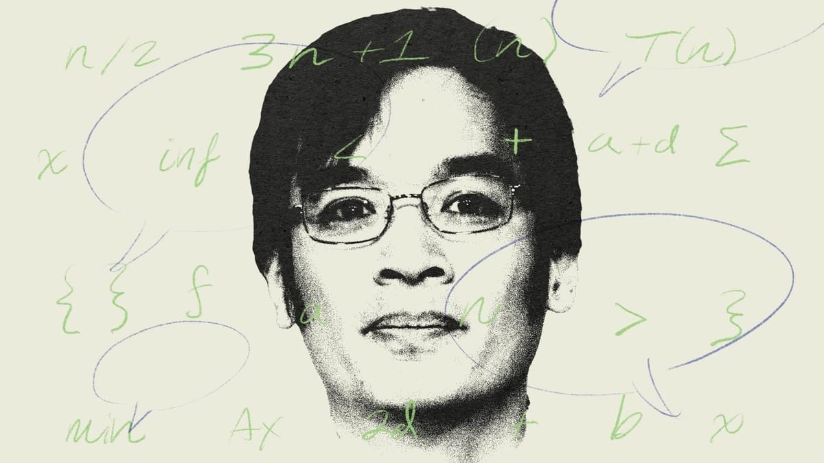 数学的边界：传奇数学家陶哲轩解读生成式人工智能的潜力