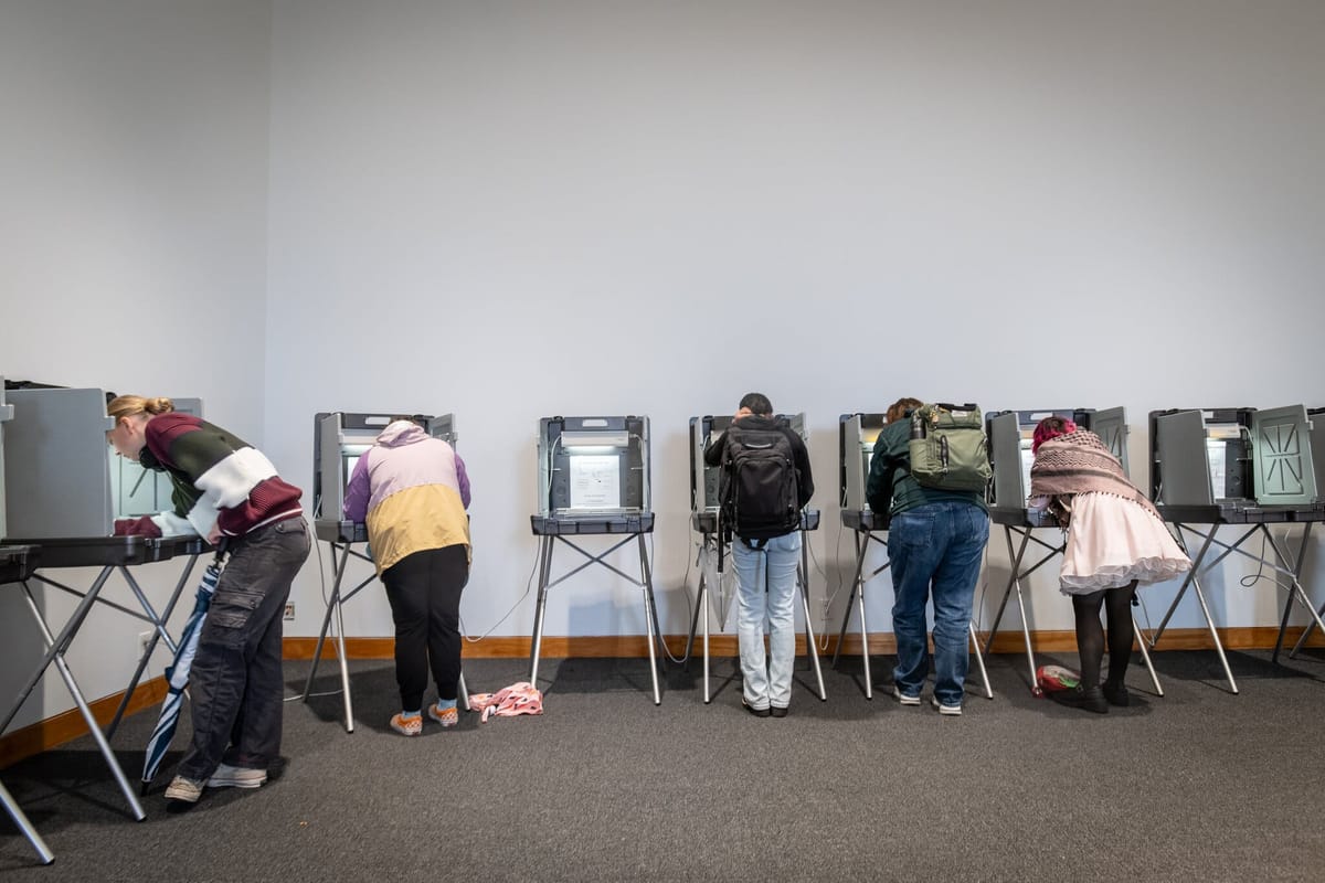 特朗普言论升级呼吁共和党将选举收归“全国统一管理”