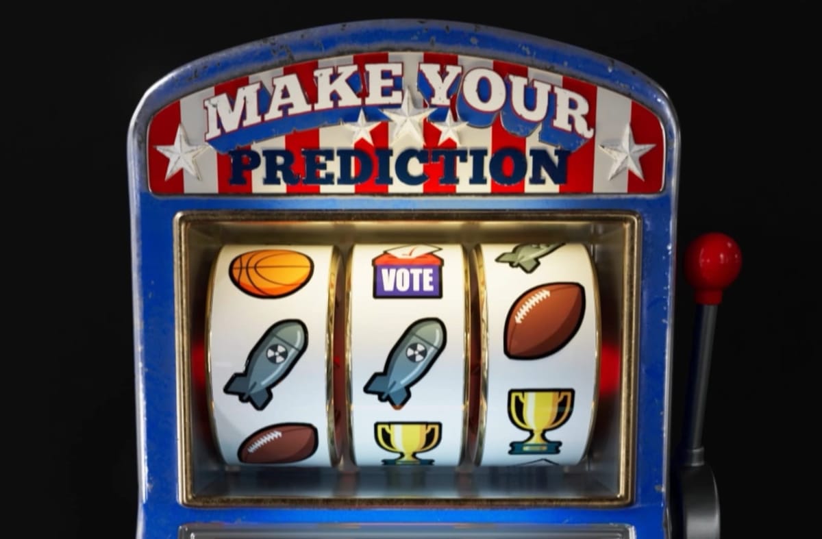 吞噬世界的赌场