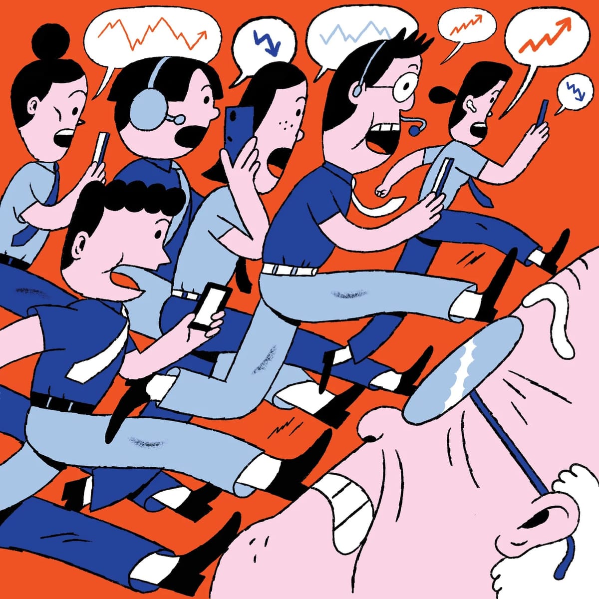 中国Z世代股民：托付AI机器人，搅动金融大市场