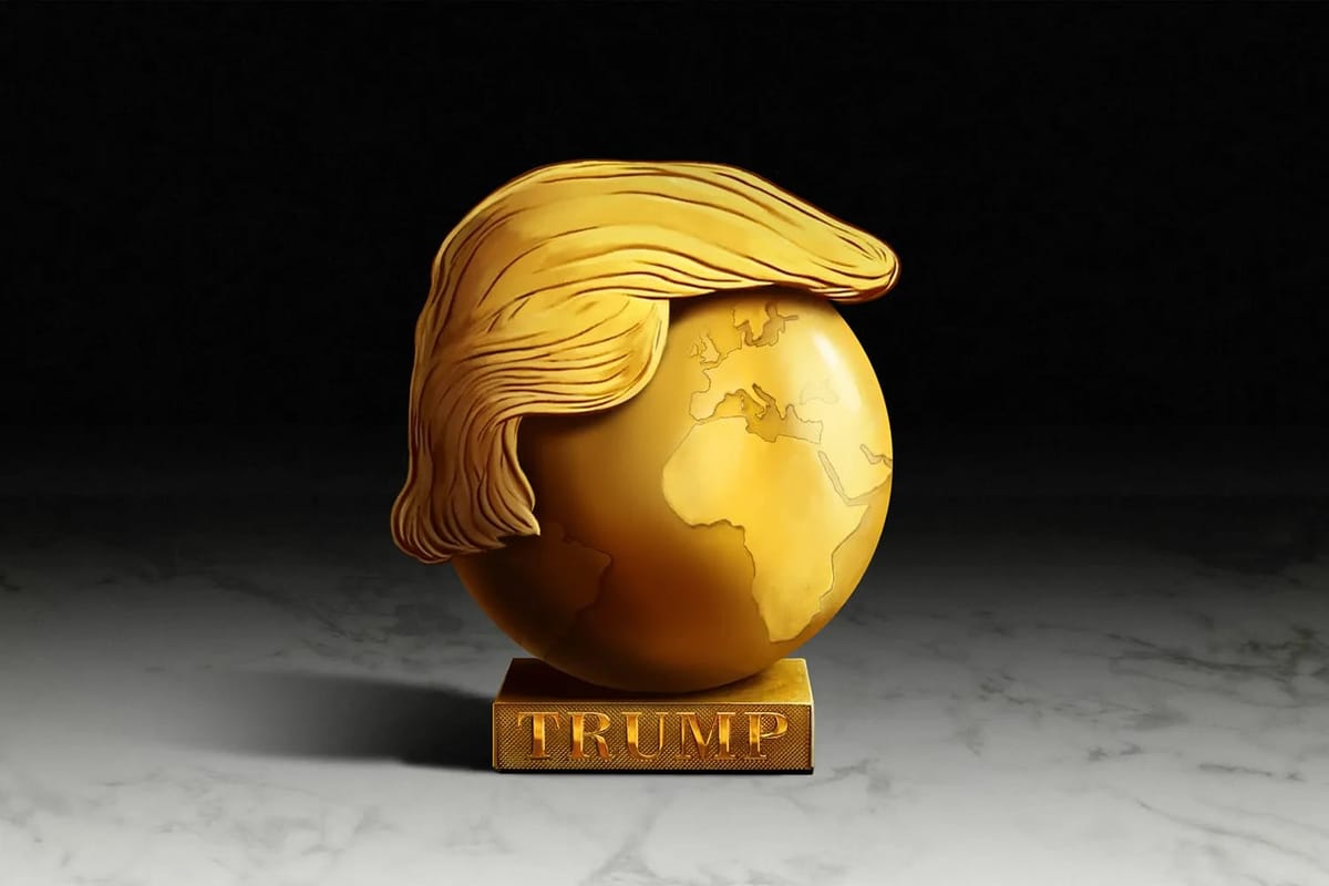 从天际线到地缘的重塑：特朗普对永恒地位的终极角逐