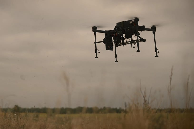 血色创新：乌克兰如何被迫成为全球最尖端的武器试验场？