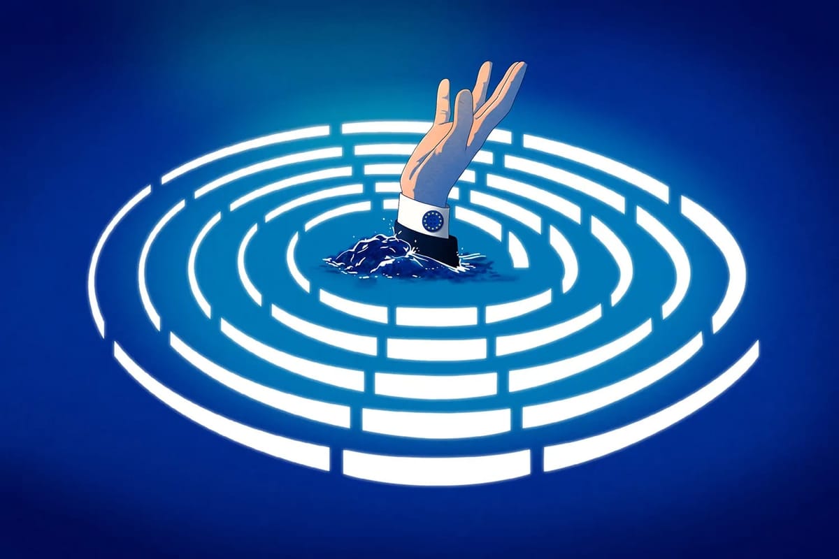 治标不治本：为什么欧盟的“数字防火墙”救不了欧洲民主？