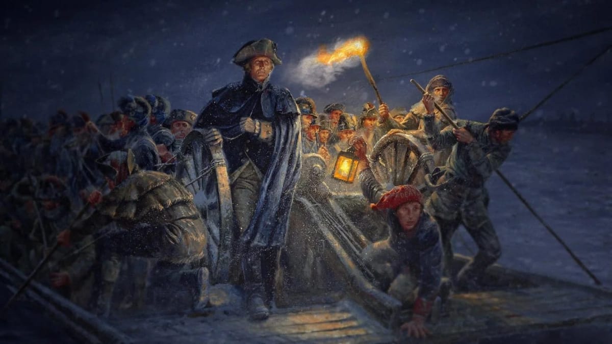 谁为美国革命买单？