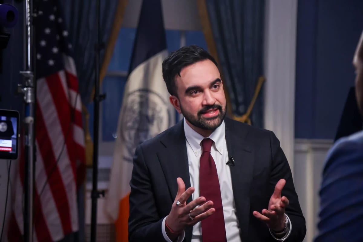 纽约新任“富人克星”上任，百万富翁开启大逃亡