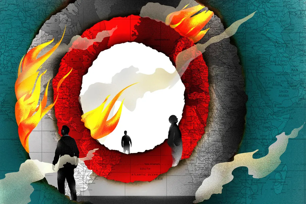 后特朗普时代的三个世界剧本