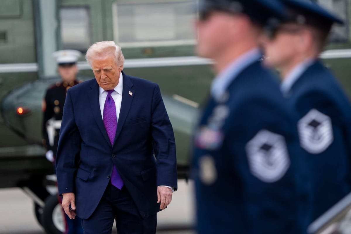 伊朗战争进入第三周，特朗普面临严峻抉择