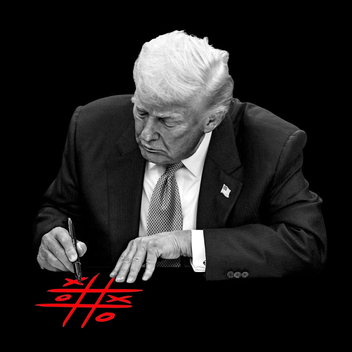 特朗普无法靠谎言和话术从这场战争中蒙混过关