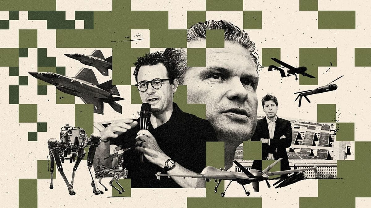 白宫的紧箍咒与硅谷的造物主：特朗普为何对Anthropic开战？