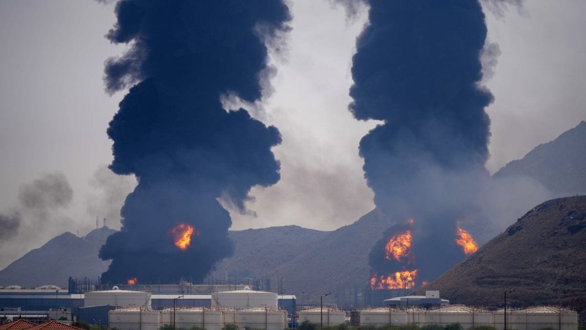 伊朗战争可能即将升级