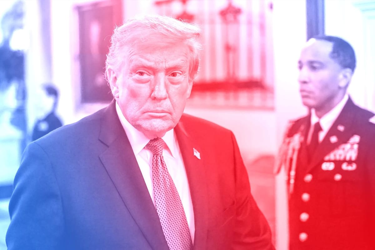 如果特朗普连开战理由都说不清，他还能赢得对伊战争吗？