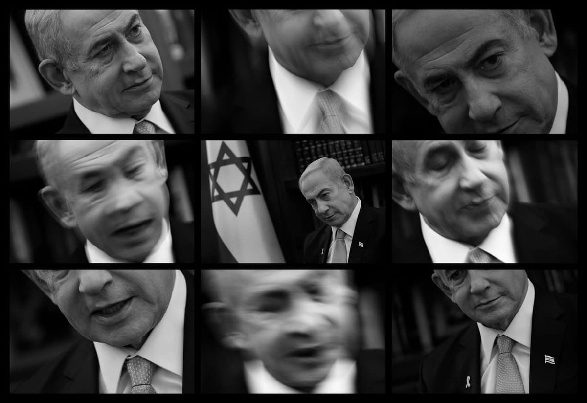 无论从哪个角度看，内塔尼亚胡都是赢家