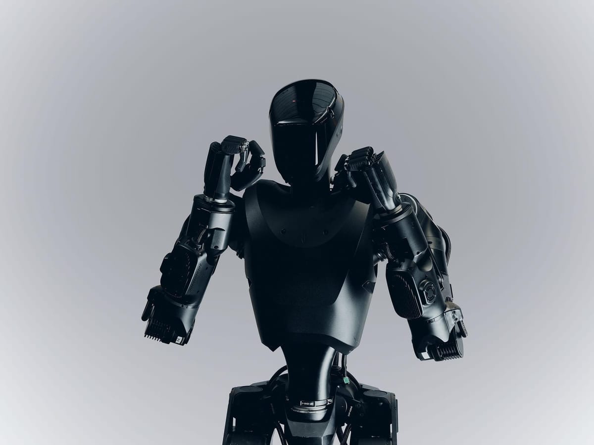 当科幻照进现实：揭秘正在乌克兰前线测试的机器步兵